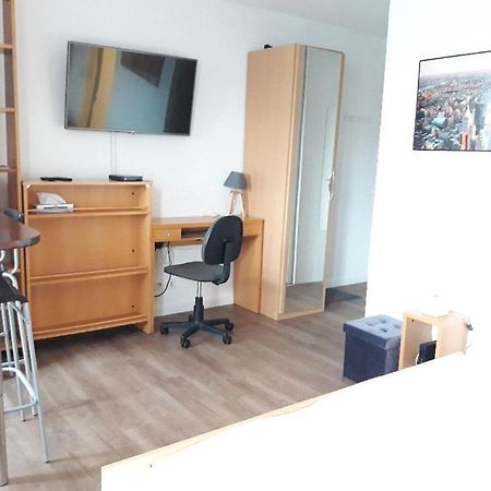 טולוז Studio Santa Monica - Climatise - Piscine - Parking מראה חיצוני תמונה