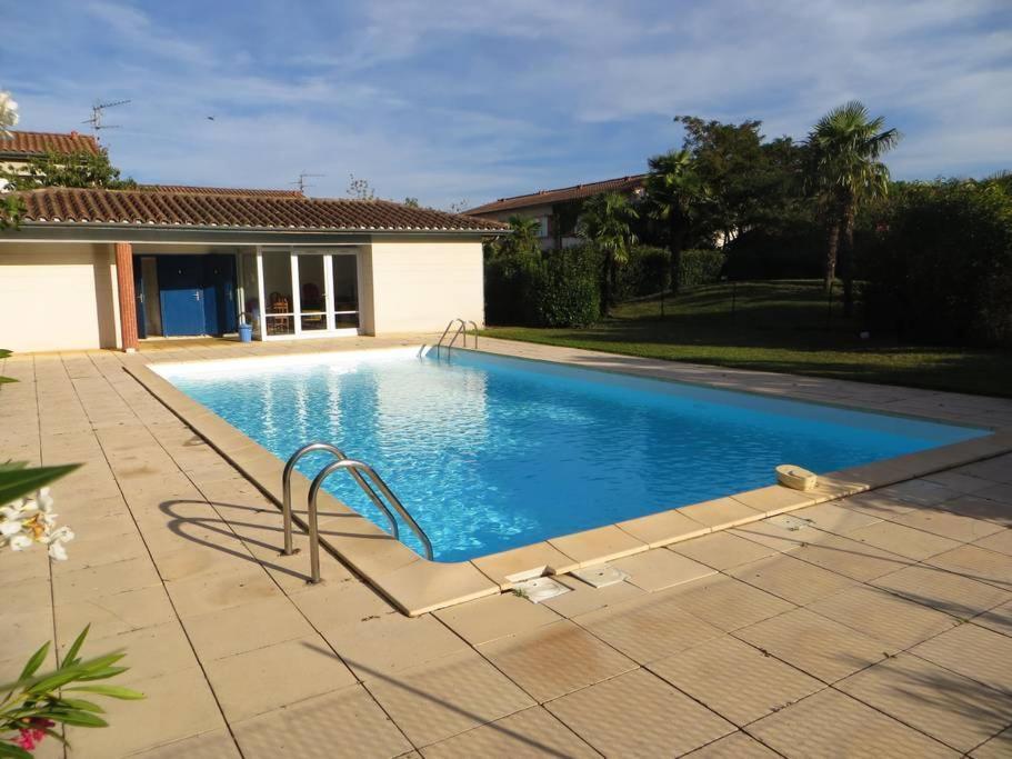 טולוז Studio Santa Monica - Climatise - Piscine - Parking מראה חיצוני תמונה